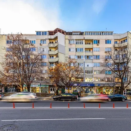 Nikolaos By Flat Mаnager Apartment Plovdiv
